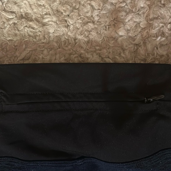 NUX Greta Romantic Brocade Legging Admiral - Picture 8 of 8